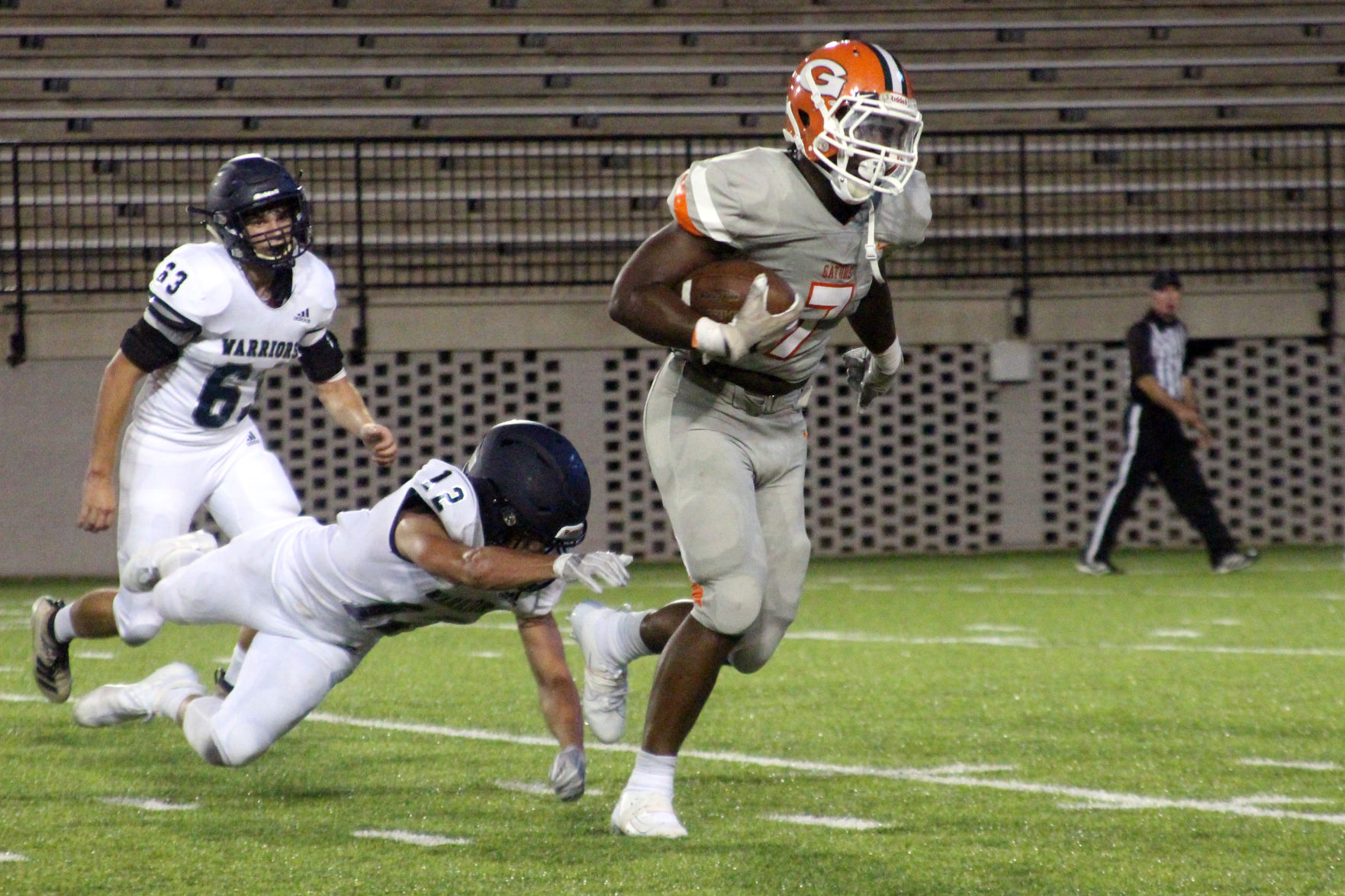 PHOTOS: Glenwood football vs. Brookwood (Ga.) in Montgomery